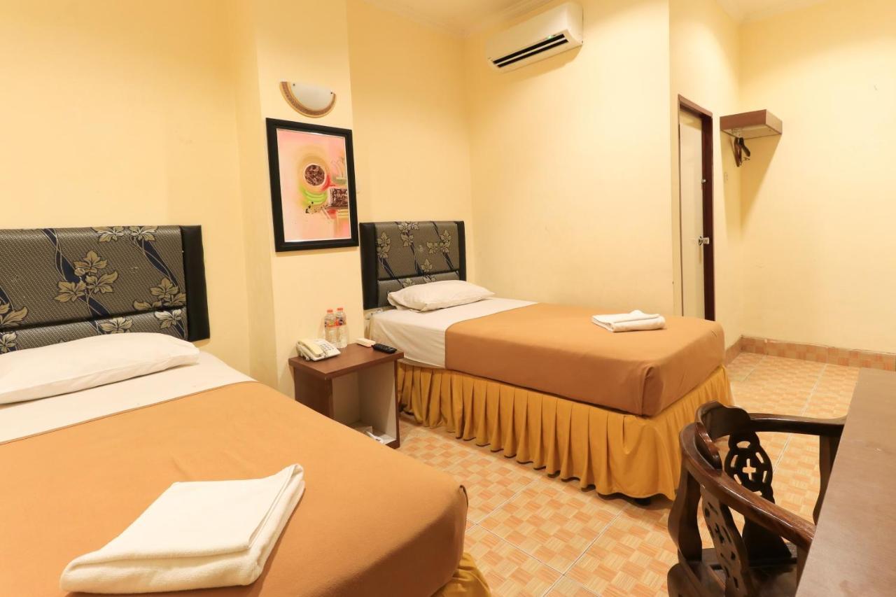 Al-Badar Hotel Syariah Makasar Exteriér fotografie