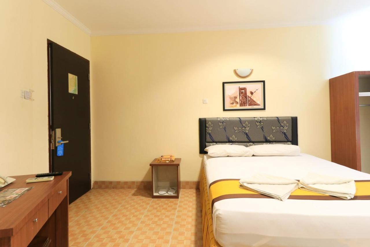 Al-Badar Hotel Syariah Makasar Exteriér fotografie