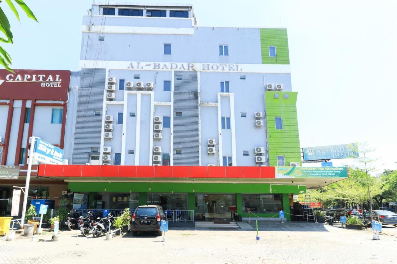 Al-Badar Hotel Syariah Makasar Exteriér fotografie