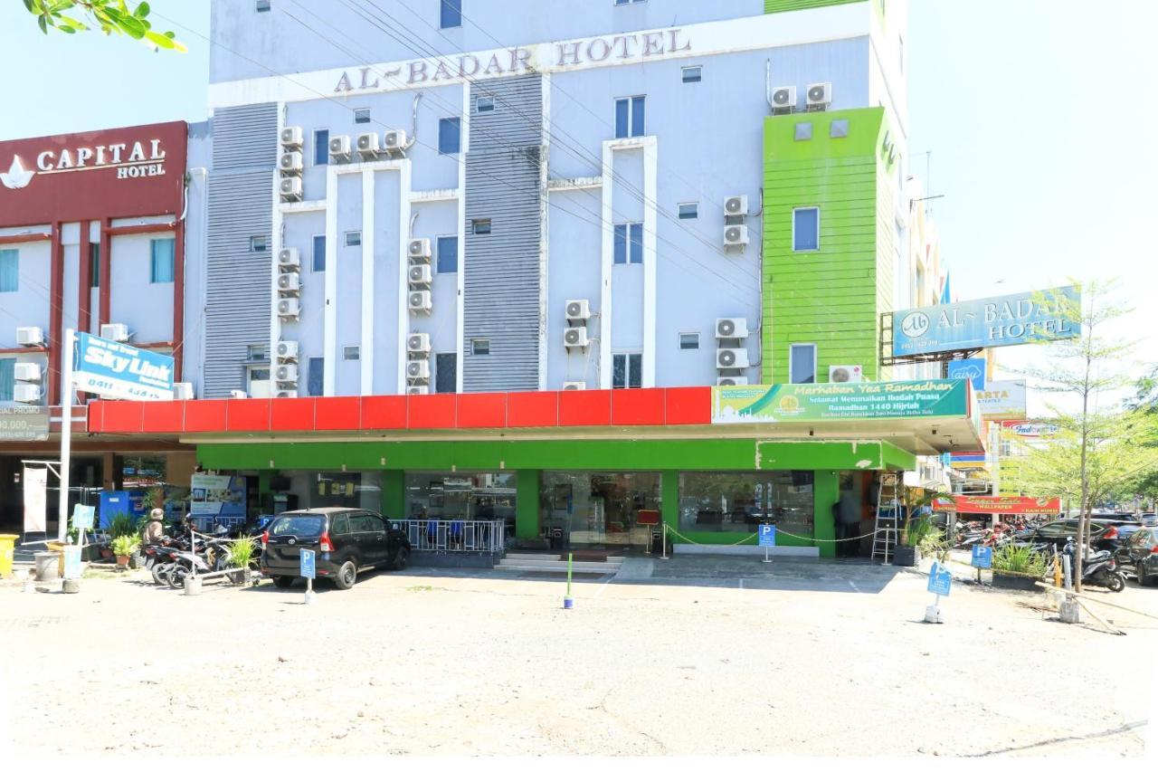 Al-Badar Hotel Syariah Makasar Exteriér fotografie