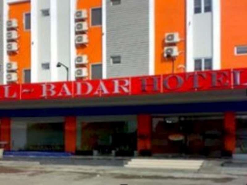 Al-Badar Hotel Syariah Makasar Exteriér fotografie
