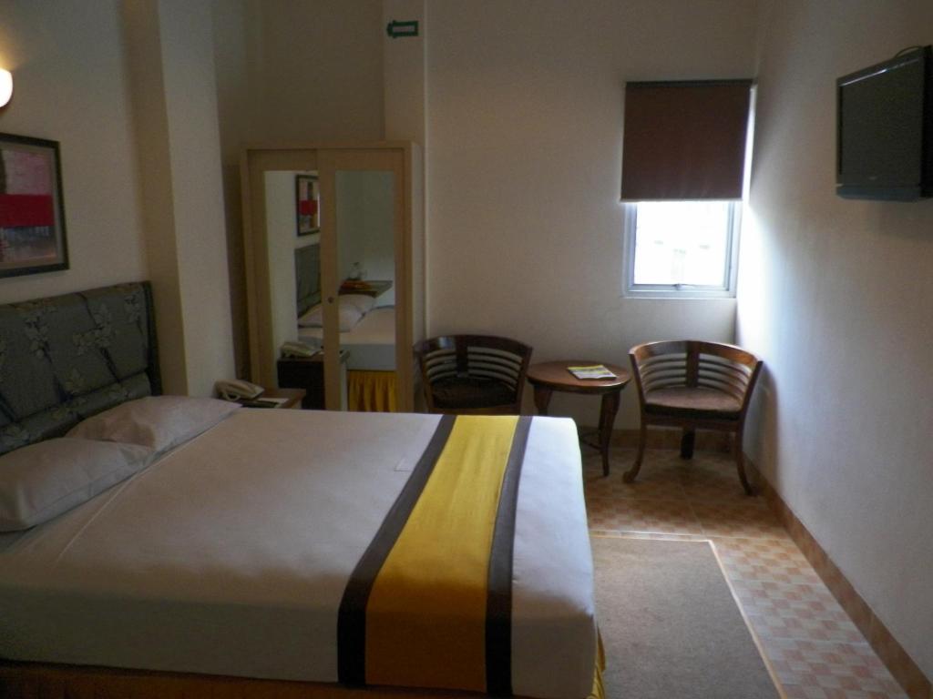 Al-Badar Hotel Syariah Makasar Exteriér fotografie