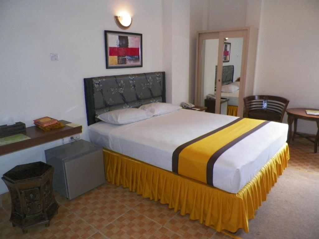 Al-Badar Hotel Syariah Makasar Exteriér fotografie