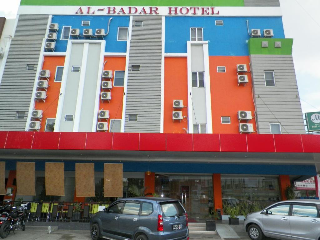 Al-Badar Hotel Syariah Makasar Exteriér fotografie